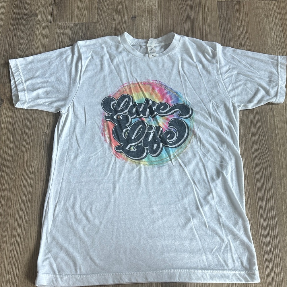 Lake Life T shirt